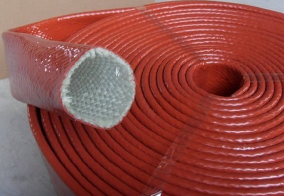 What are the advantages of silicone fireproof sleeve?