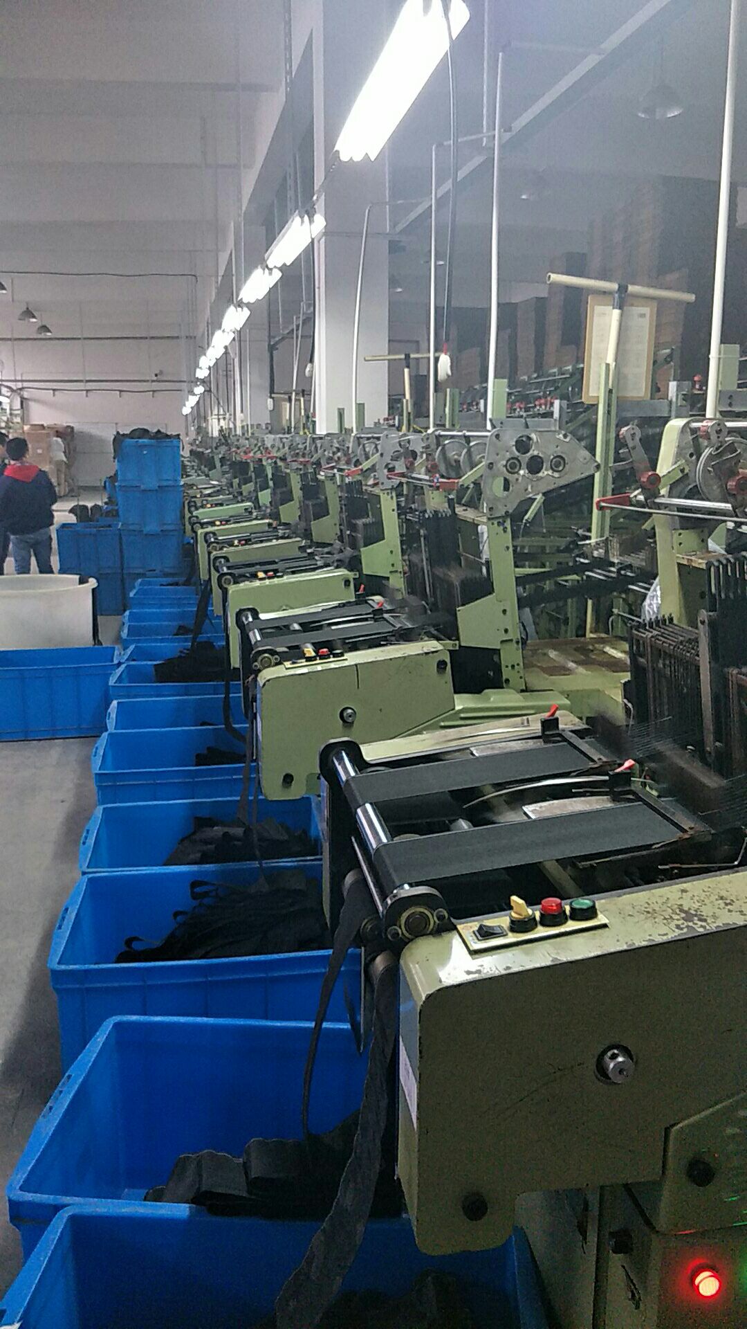 Brief introduction of nylon sleeve production process